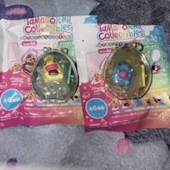 ム*ニ様 Tamagotchi collectible たまごっち キーホルダー