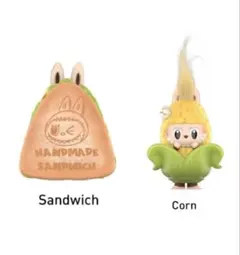 ワッキーマート キャラクターグッズ