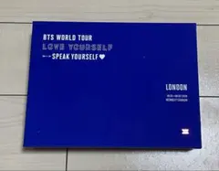 2026年最新】bts dvd love yourself londonの人気アイテム - メルカリ