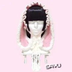 Candy Stripper デビルレースボンネット 完売品 タグ付き新品 - メルカリ