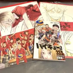 ハイキュー ゴミ捨て場の決戦 孤爪研磨 映画特典