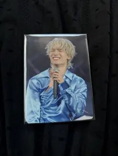 JO1 未完成 オンライン購入特典 トレカ フォトカード 金城碧海