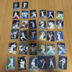 プロ野球 トレーディングカードセット