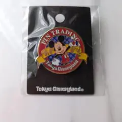 ディズニーランド パーティーエクスプレスピンバッジ - メルカリ