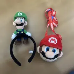 ルイージ キャラクターグッズ