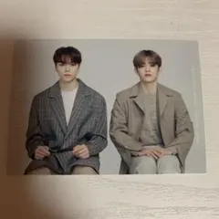 SEVENTEEN エスクプス　バーノン　トレカ