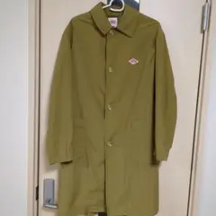 タグ付き未使用✨DANTON ダントン ナイロンタフタコート ベージュ系 34 DANTON（ダントン）の「[DANTON/ダントン] ナイロンタフタコート