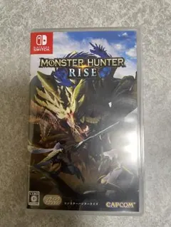 モンスターハンターライズ　ソフト
