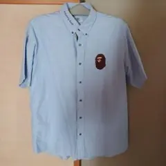 A BATHING APE　半袖シャツ　XXL