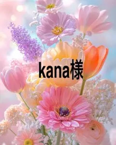 kana様専用出品になります。