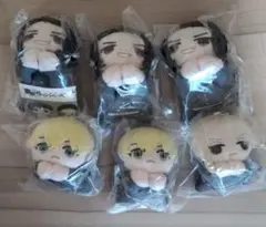 東京リベンジャーズ はぐキャラ 松野 場地 龍宮寺