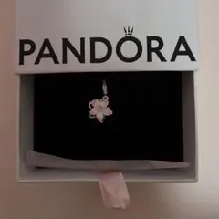 Pandora 桜の花チャーム