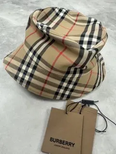 【新品】BURBERRY★チェック柄 カチューシャ ラスト1【新品】BURBERRY バーバリー キッズ チェック柄 カチューシャ