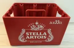 希少　ステラ・アルトワ　ビールケース・コンテナのサムネイル