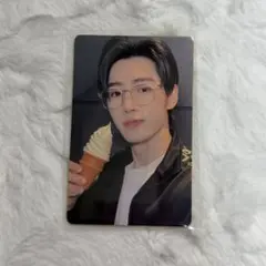 ENHYPEN ソンフン トレカ yizhiyu 中華 3.0 ラキドロ