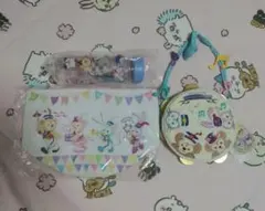 ダッフィー ハッピーマーチングファン まとめ売り