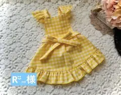 ハンドメイド犬服R¨̮⑅様