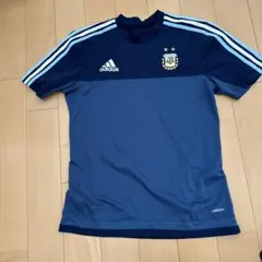adidas アルゼンチン代表 2002日韓W杯 アウェイ レプリカシャツ - メルカリ