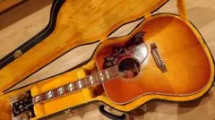 特価！Gibson Murphy Labo Hummingbird 楽器店点検済のサムネイル