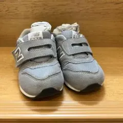 New Balance 996 キッズ スニーカー グレーのサムネイル