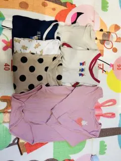 長袖肌着　まとめ売り