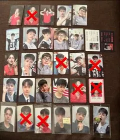 2026年最新】ab6ix デフィ トレカの人気アイテム - メルカリ