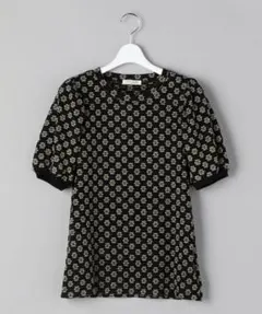 FREAK'S STORE フリークスストア フラワーストレッチパフTシャツ