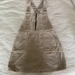 ラブトキ　デニム サロペット ジャンパースカート