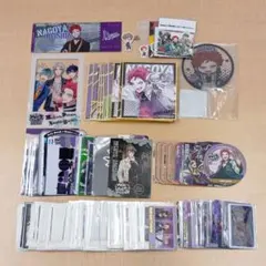 ❶ヒプマイ ナゴヤ ぱしゃこれ 箔押し 紙類 コースターなど まとめ売り