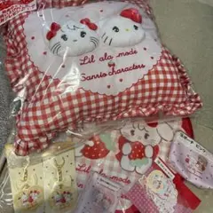 サンリオ　くじ ラストスペシャル賞　８点