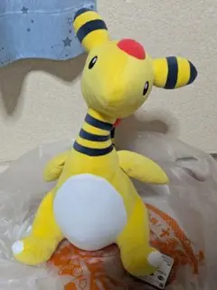 ポケットモンスター めちゃもふぐっとぬいぐるみ デンリュウ