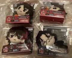 刀剣乱舞　一番くじ　E賞　ぬいぐるみ　まめマスコット　①×2 ② ③