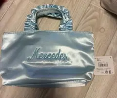 メルセデスベンツ　ミニフリルトートのサムネイル