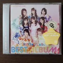 『KAWAII LAB. BEST ALBUM』CUTIE STREET盤