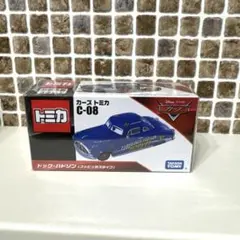 【新品未開封】カーズトミカ C-08 ドックハドソン(ファビュラスタイプ)