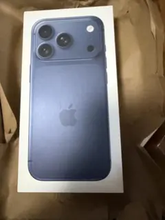 新品未開封 iPhone17Pro256GB SIMフリー ディープブルー - メルカリ