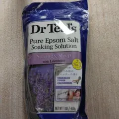 Dr Teal's Pure Epsom Salt ラベンダー 450gのサムネイル