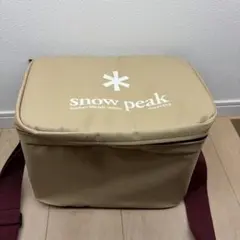 美品 廃盤 希少 スノーピーク snowpeak ダストボックス ガビングキュー
