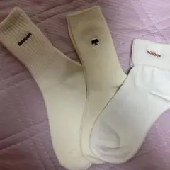 ♪レディース、ソックス、3足セット♪