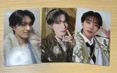 M!LK 山中柔太朗 トレカセット