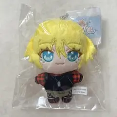 ニトロキラル　キラメモ　咎狗の血　ぬいパル　ぬいぐるみマスコット　シキ 咎狗の血』 ニトロキラル 20周年 アニバーサリー キラメモ ぬいぐるみ