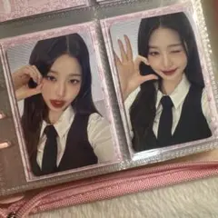IZ*ONE ウォニョン トレカ waves IZ*ONE ウォニョン トレカ waves - メルカリ