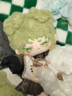 無属性 ぬいぐるみ 着せ替え 20cm タオチー スケルトン入り - メルカリ