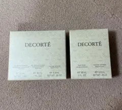 DECORTÉ AQ リポソーム トライアルセットのサムネイル