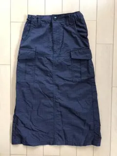 hysteric カーゴロングスカート