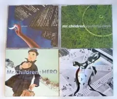 ミスチル／Mr.Children ／Everything ／ミスチル原点CD美品 - メルカリ
