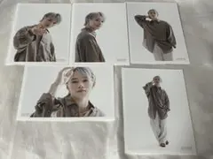 超特急 マサヒロ 生写真 「B9 Unlimited」 マサヒロ プロデュース