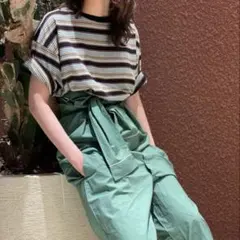 6(ROKU) COTTON KIKA SHIRT - メルカリ
