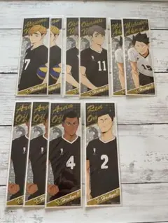 ハイキュー 稲荷崎 宮侑 宮治