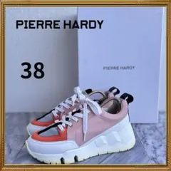 2025年最新】pierre hardy スニーカーの人気アイテム - メルカリ